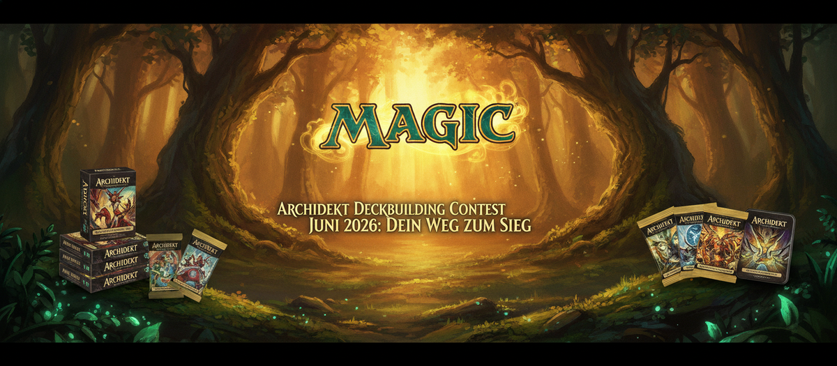 Archidekt Deckbuilding Contest Juni 2026: Dein Weg zum Sieg