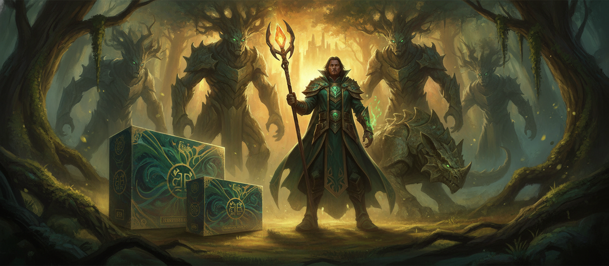 Battlecruiser Commander: Die neue Art, Magic zu erleben
