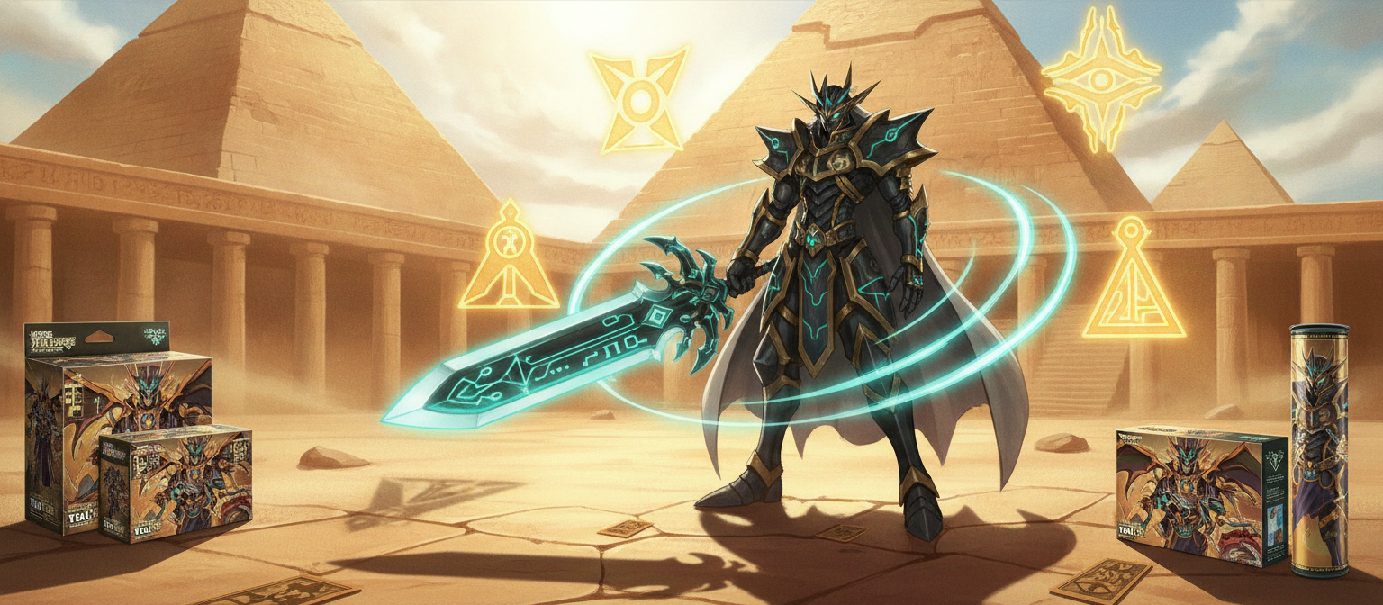 Dark Paladin – Wave-Motion: Die Rückkehr des ultimativen Schwertkämpfers
