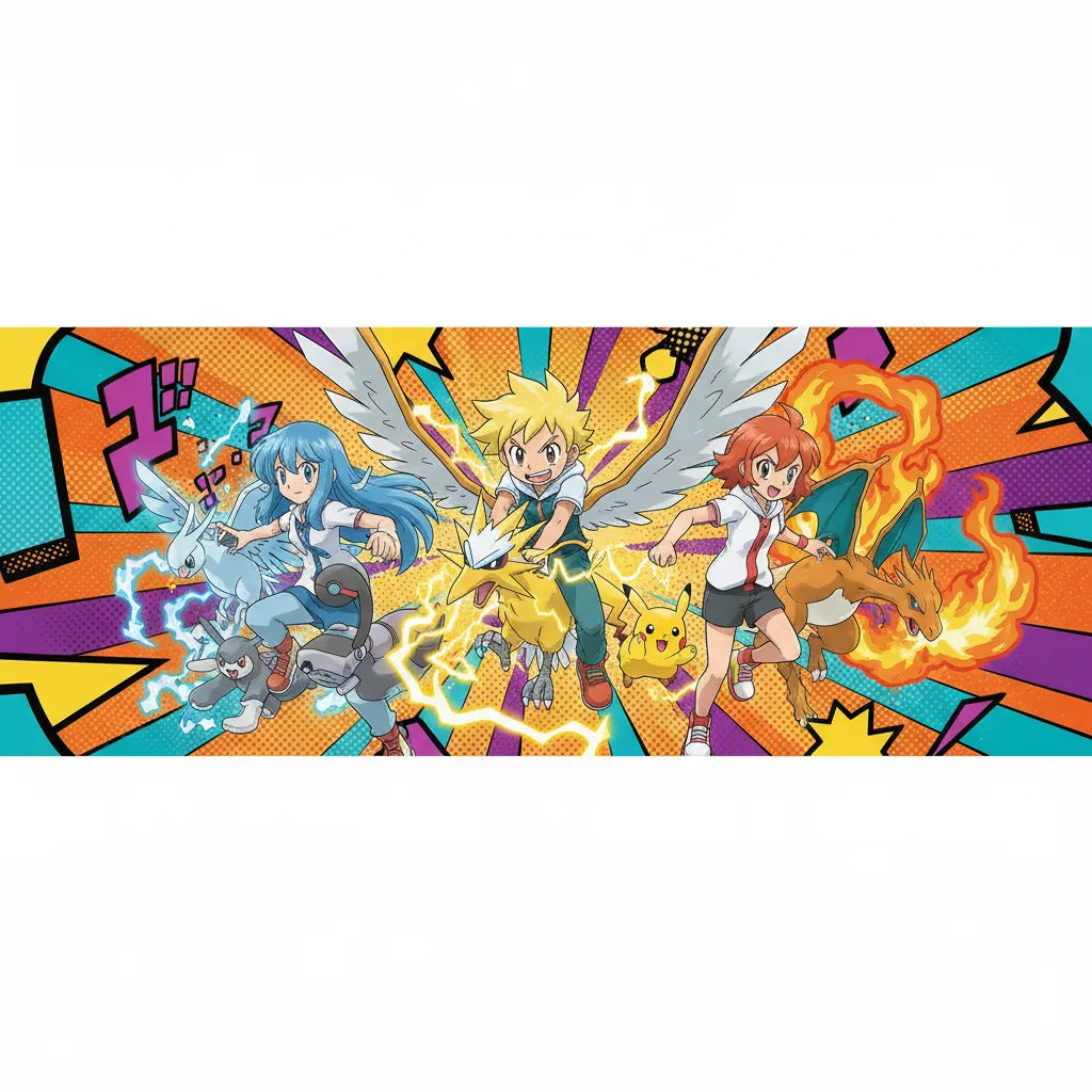 Drei neue Pokémon GO Leader-Events: Blanche, Spark, Candela