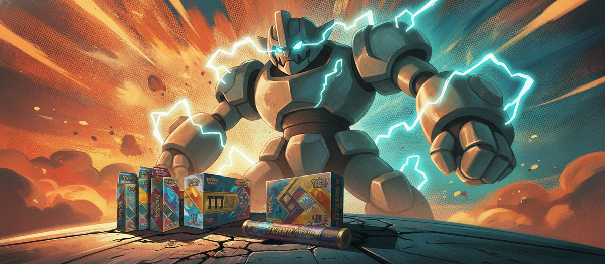 Dynamax Registeel Max Monday: Dein Event-Guide