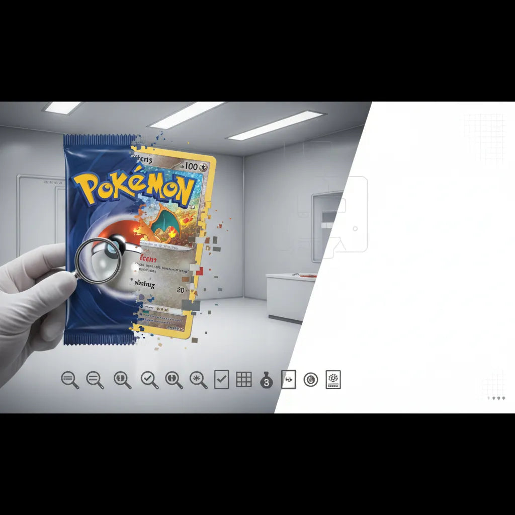 Fake Pokémon Karten erkennen: 10 entscheidende Checks