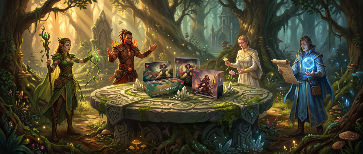 Der Fantastic Four Deckbau: Strategien für Vier-Farb-Synergien