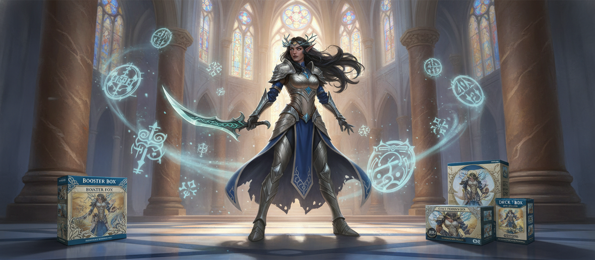 Lathril, Blade of the Elves: Budget-Deck für 40 $ bauen