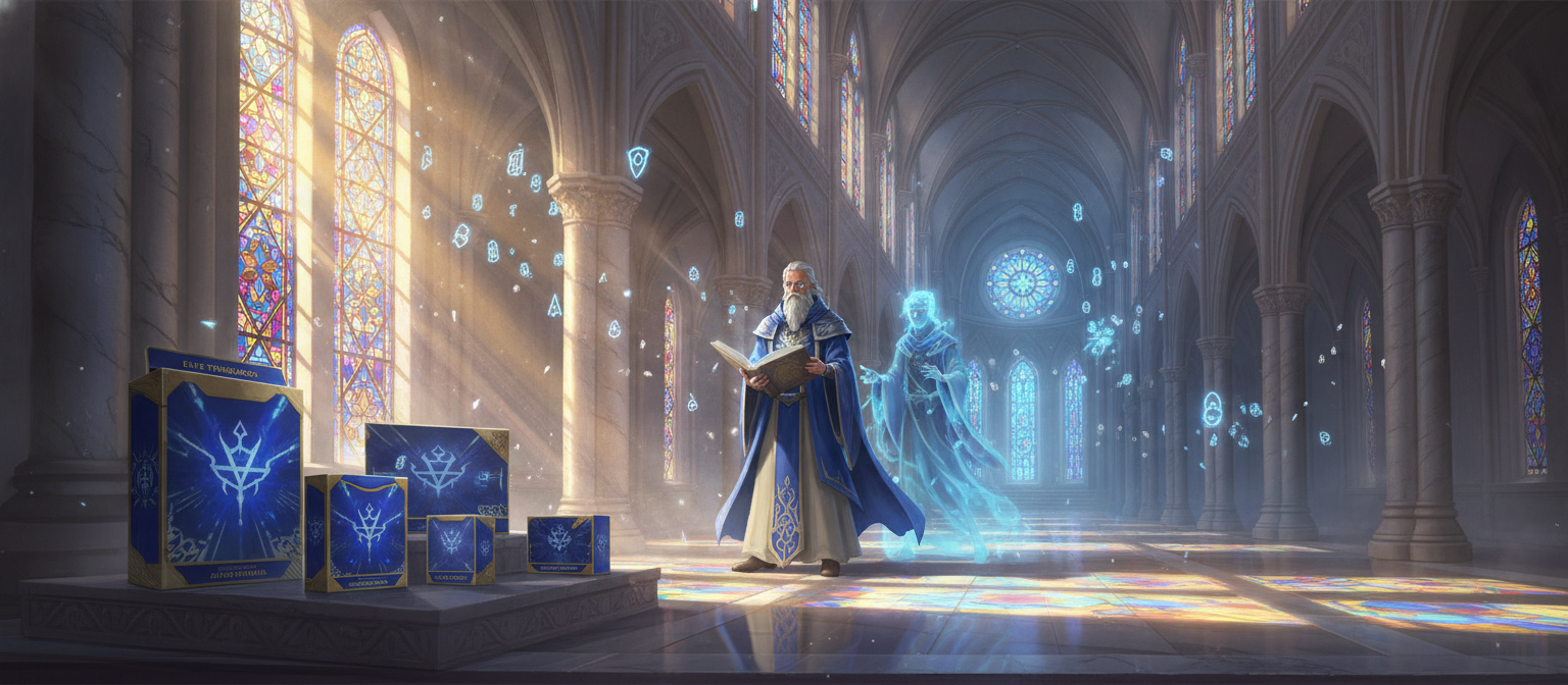 Light the Way Grant Program: Interview mit Ryan Inzana zu Magic: The Gathering