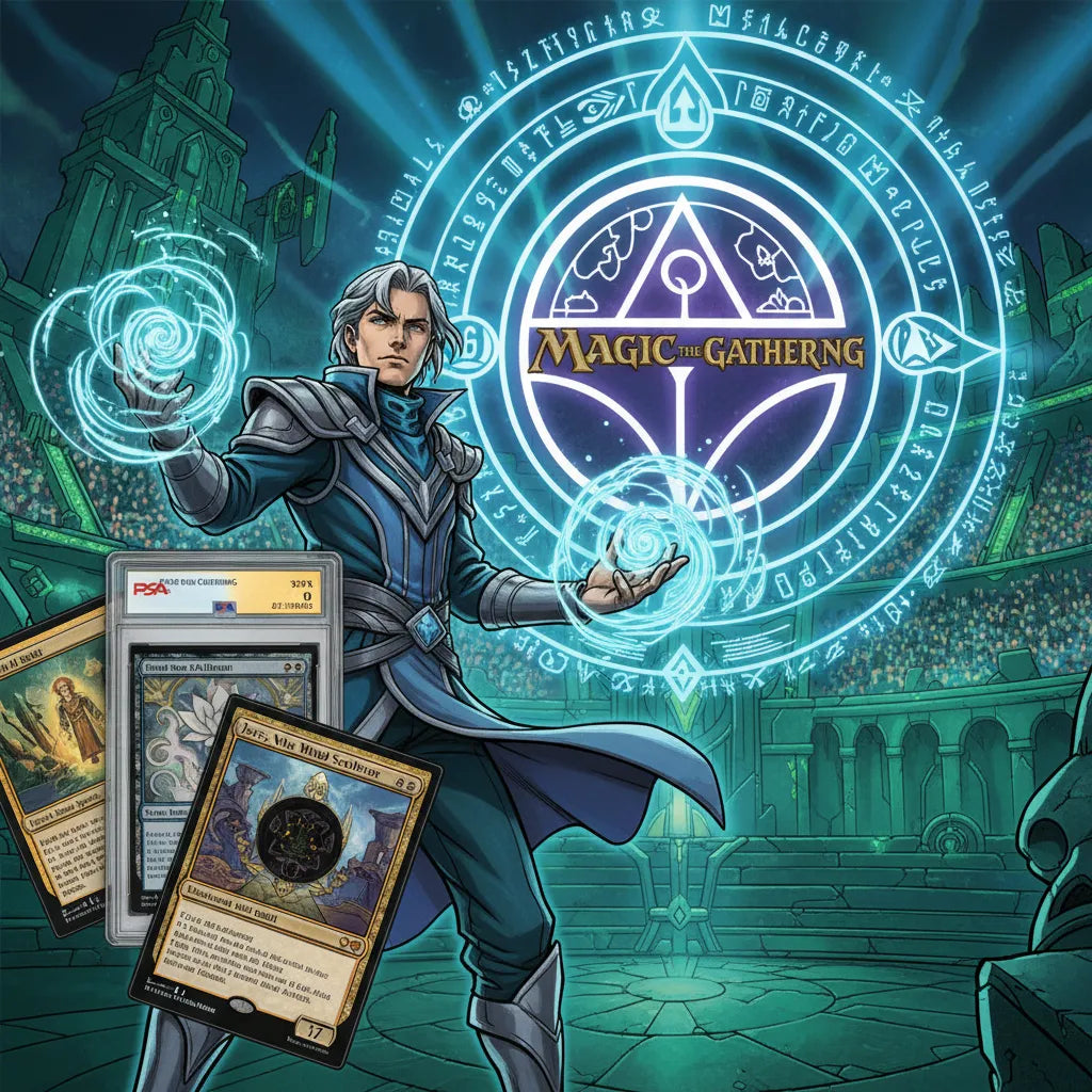 Magic: The Gathering Artikel – Dein umfassender Guide zu Wissen & Strategie