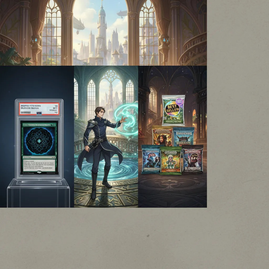 Magic: The Gathering: Meistverkaufte Karten der Woche (15.05.2026)