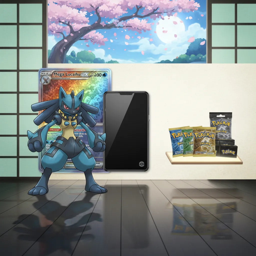 Mega Lucario ex League Battle Deck: Release, Inhalt & Strategie