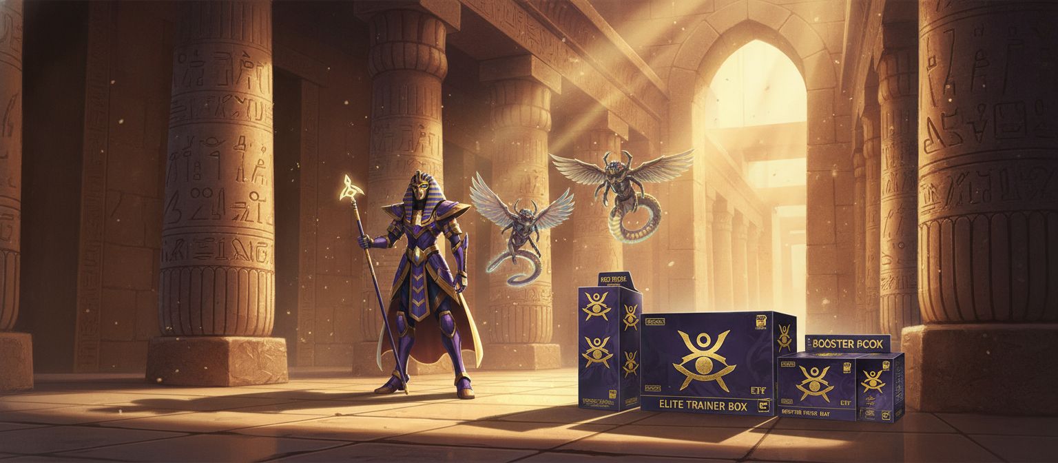 OCG Genesys August 2026: Das Neueste Update für Yu-Gi-Oh!