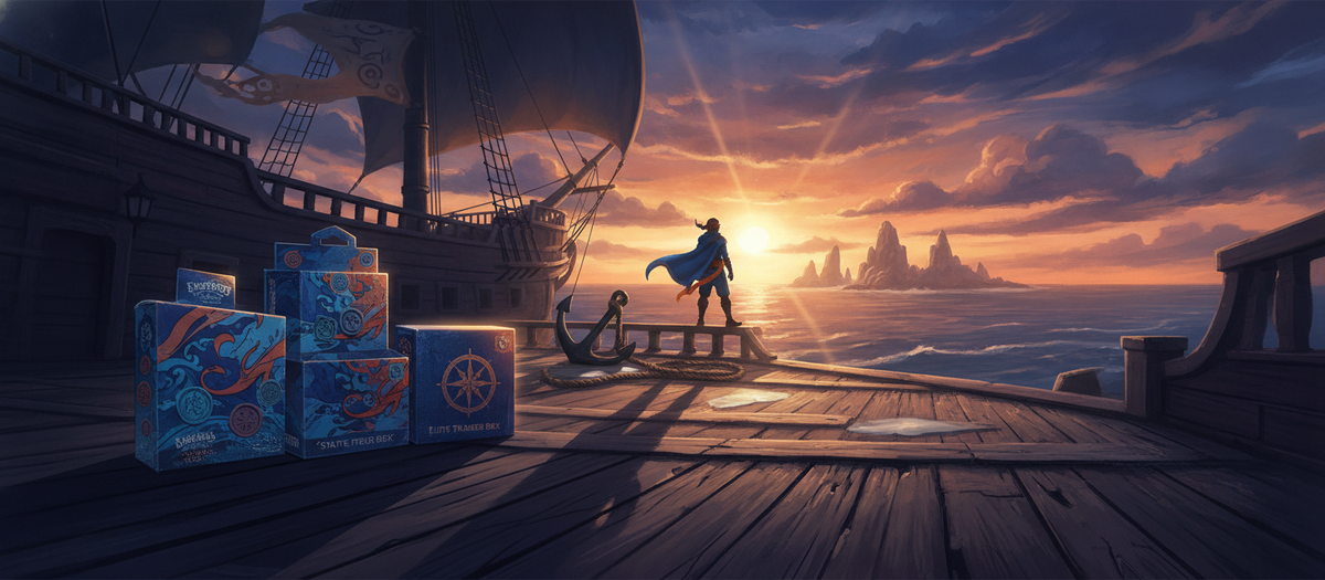 One Piece OP19: Alle Infos zum kommenden TCG-Set