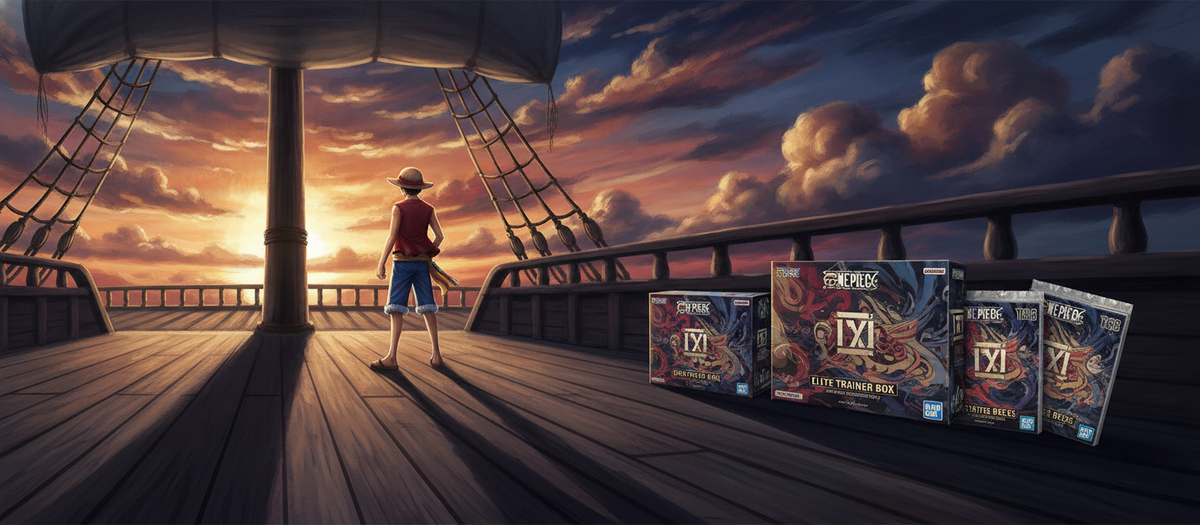 One Piece OP21 Jubiläumsset: Release, Pull-Rates & Geheimnisse