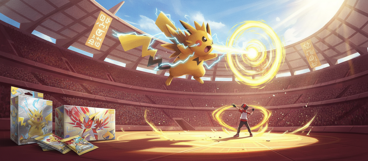 Pokémon Champions Mobile: Release-Datum und Mega Raichu Debüt angekündigt