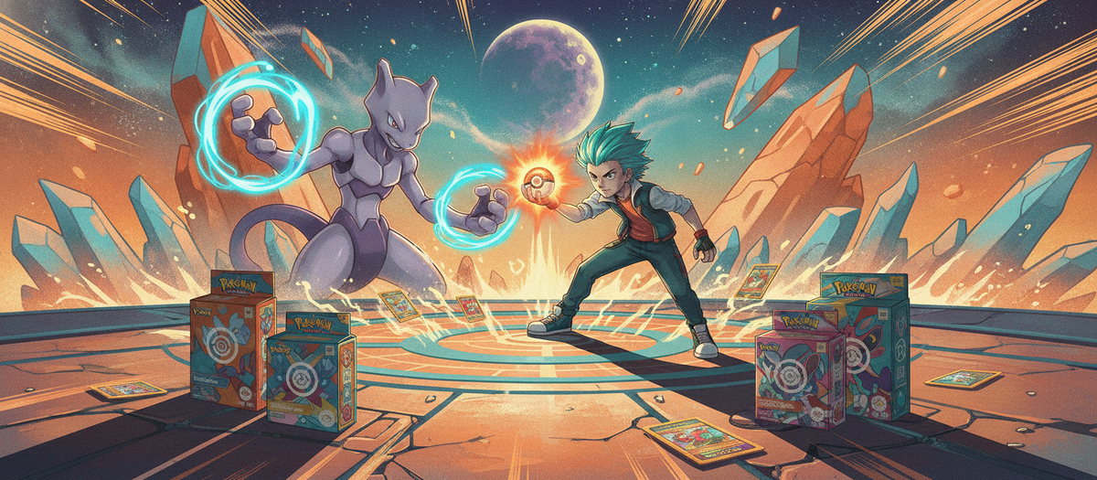 Pokémon TCG: Die harte Realität beim Streben nach Perfektion