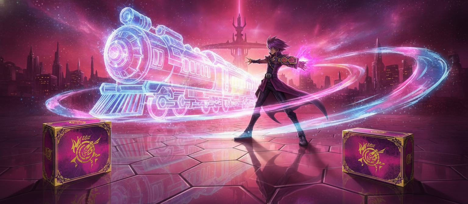 R.B. Railway Post-BLZD: Yu-Gi-Oh! TCG Strategie & Analyse