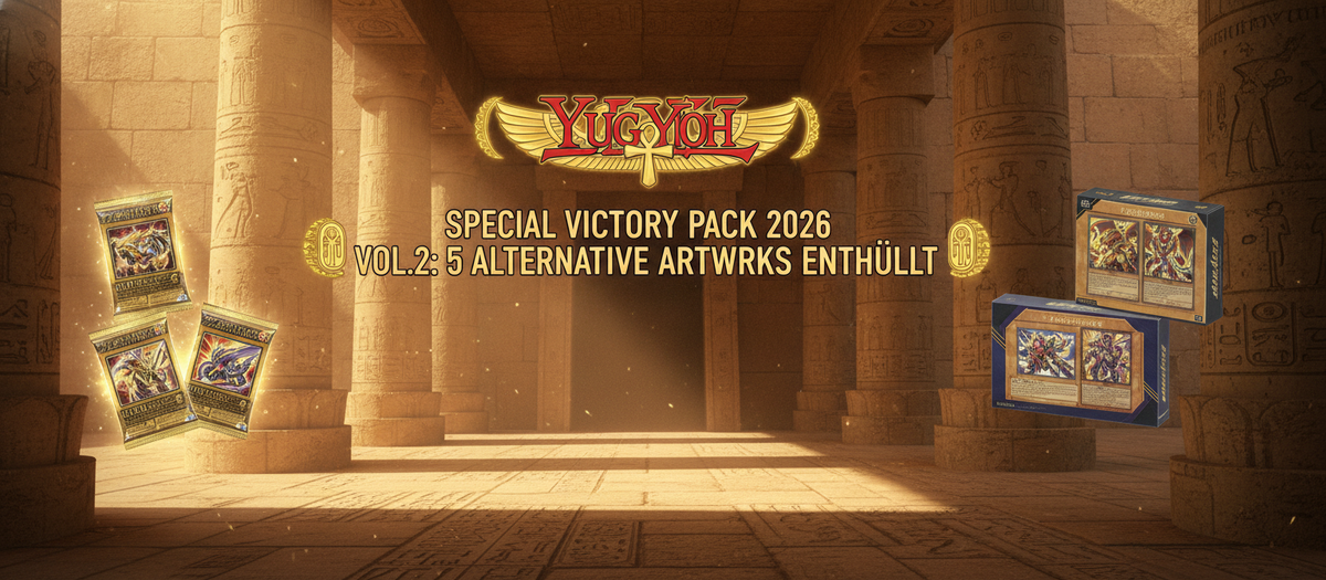Special Victory Pack 2026 Vol.2: 5 alternative Artworks enthüllt