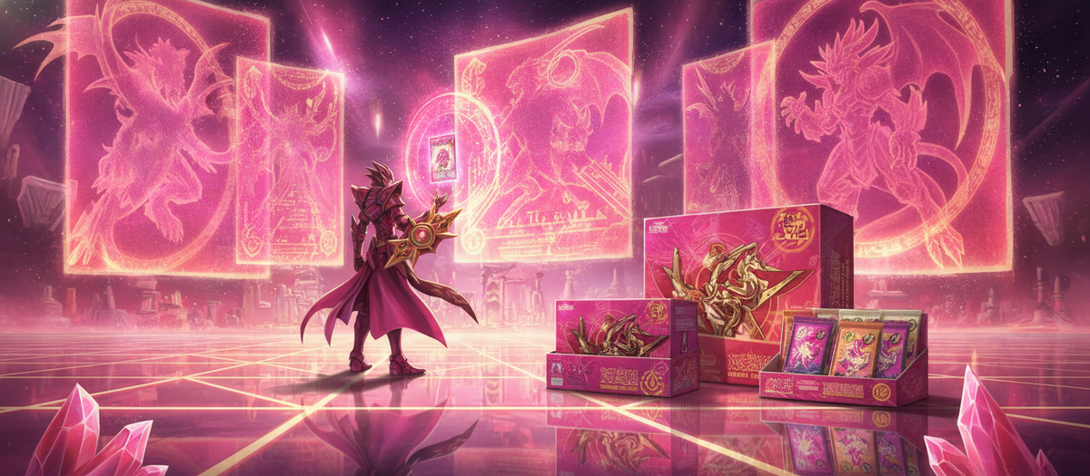 Strategische Yu-Gi-Oh! Reprints für Utility Selection