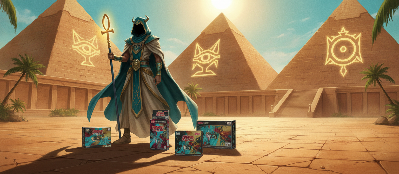 Witness of the Ancient: Analyse der neuen Yu-Gi-Oh! Karte
