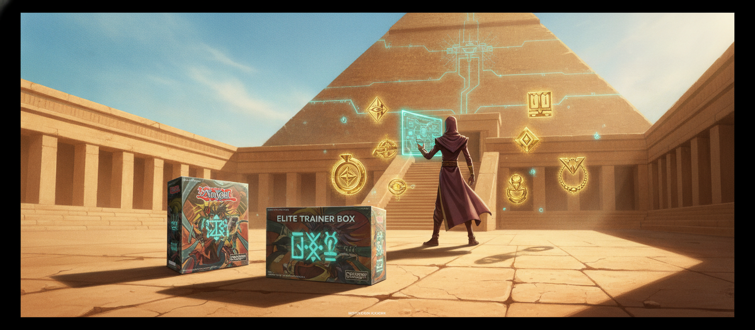 Yu-Gi-Oh! Neuron App: Konami Card Game Network richtig verknüpfen