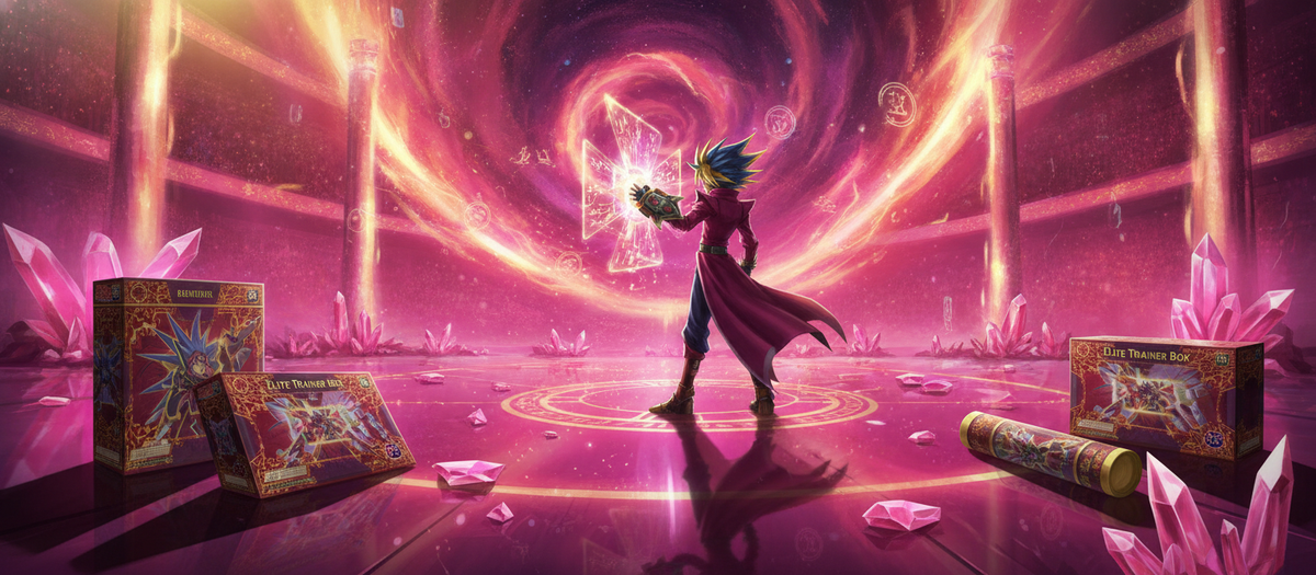 Yu-Gi-Oh! Card Protectors: Die neuesten Hüllen für OCG & RUSH DUEL