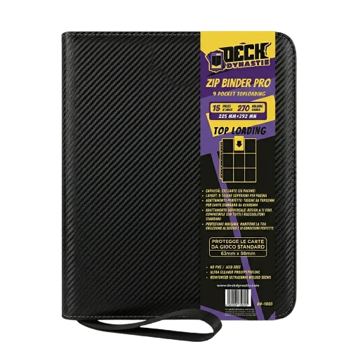 Zip Binder Pro