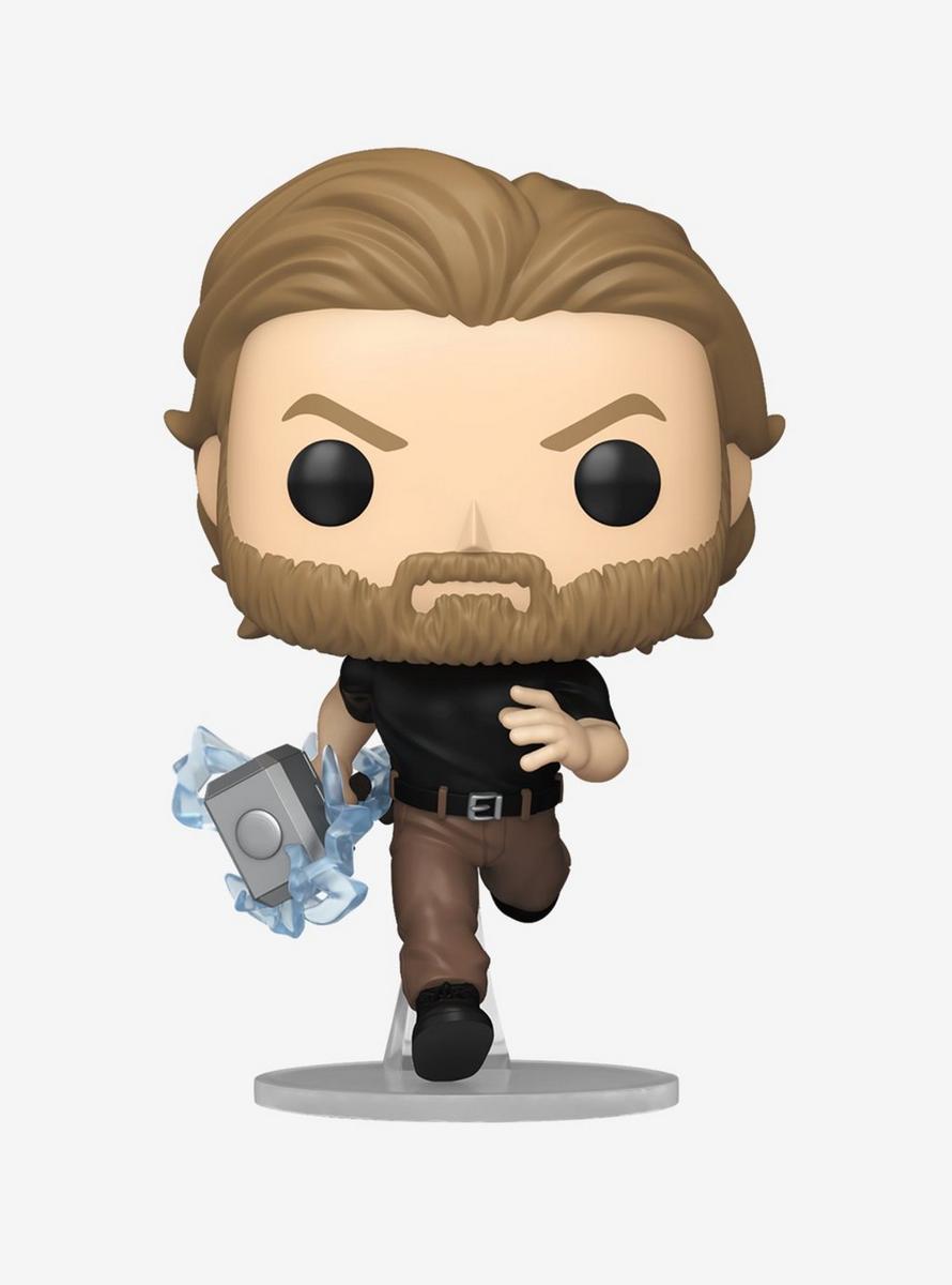 Funko Pop Avengers: Doomsday Captain America Steve Rogers