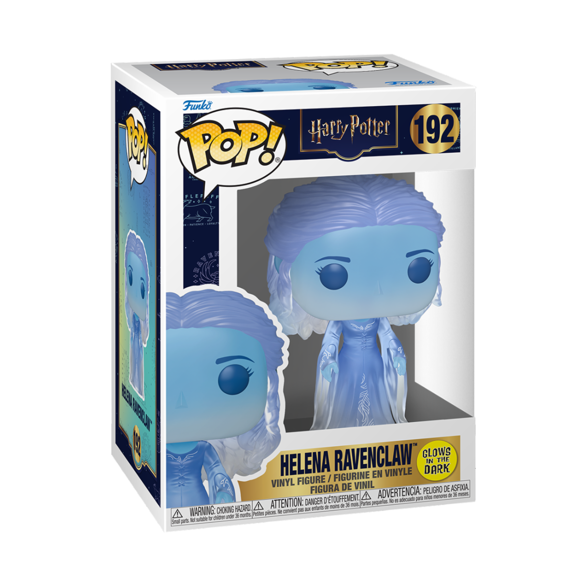 HARRY POTTER S20 - POP FUNKO VINYL FIGURE 192 HELENA RAVENCLAW (GW) 9CM