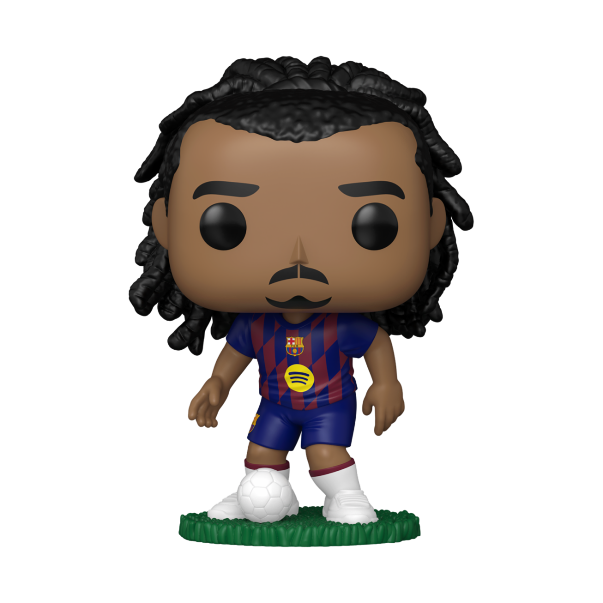 BARCELONA FC 2026 - POP FUNKO VINYL FIGURE - JULES KOUNDE 9CM