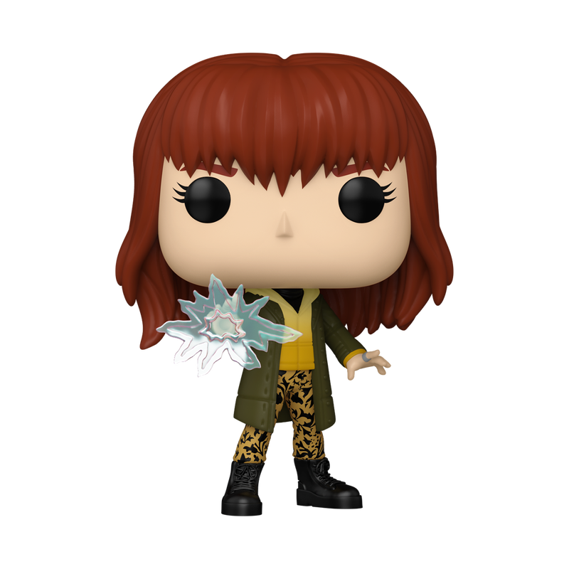 SPIDER-MAN: BRAND NEW DAY S3 - POP FUNKO VINYL FIGURE - JEAN GREY 9CM