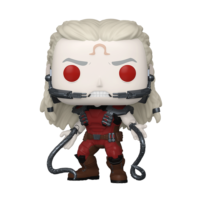 MARVEL'S WOLVERINE S1 - POP FUNKO VINYL FIGURE - OMEGA RED 9CM