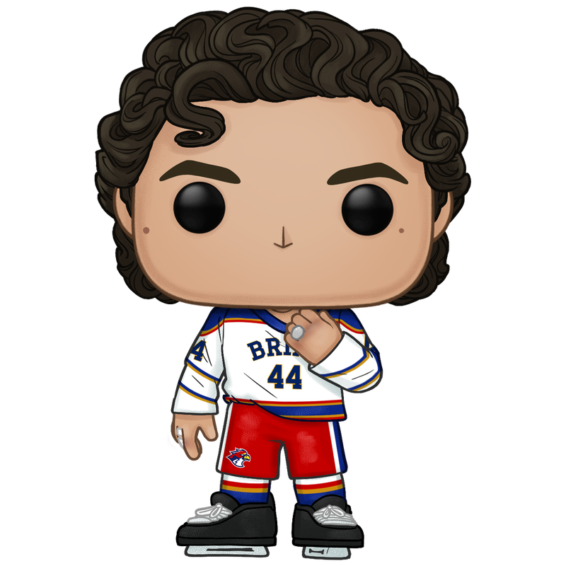 OFF CAMPUS - POP FUNKO VINYL FIGURE - GARRETT GRAHAM 9CM