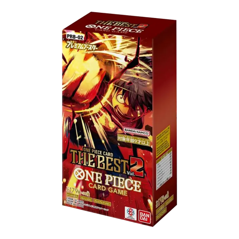 The Best Vol. 2