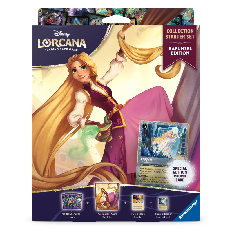 Collection Starter Rapunzel