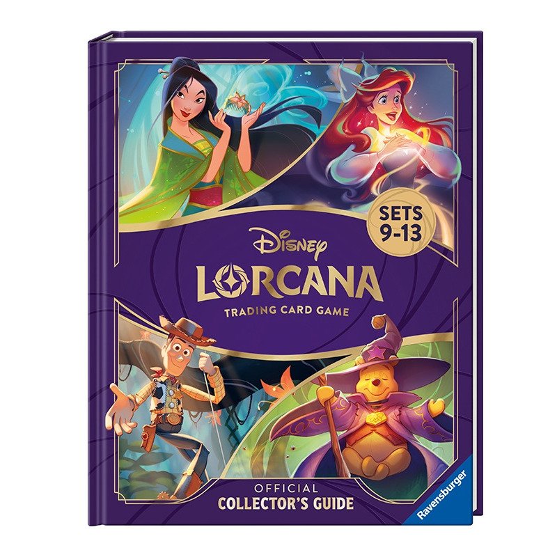 Official Collector's Guide: Sets 9-13
