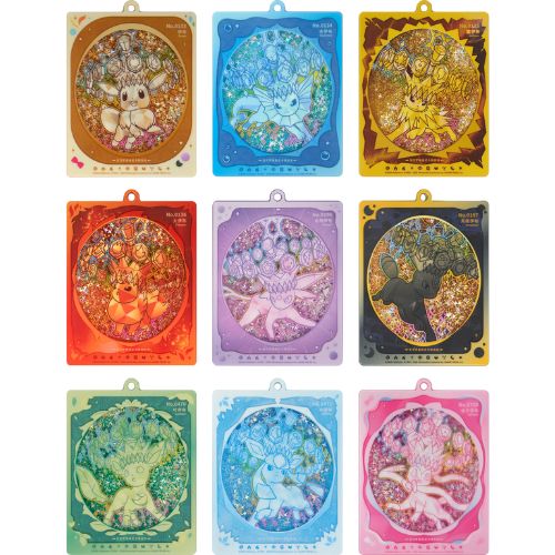 Terastal Grand Gathering – Quicksand Card Display