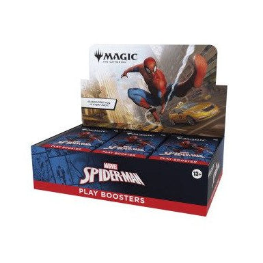 Marvel's Spider-Man Play