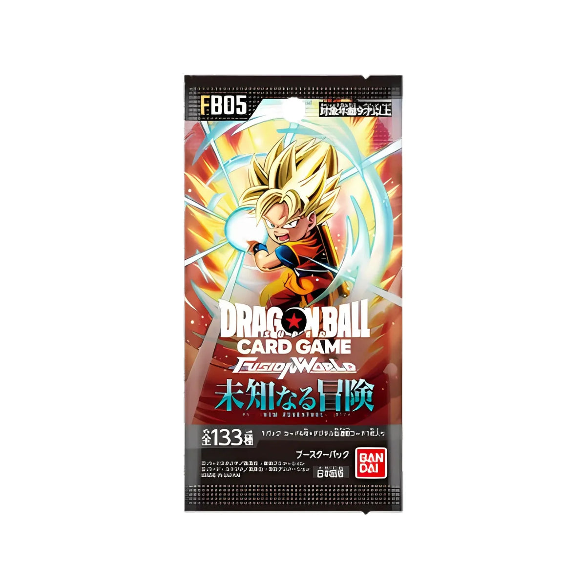 New Adventure Booster Pack