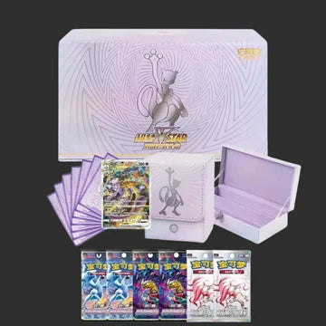 Mewtwo VSTAR Collection Set Gift Box