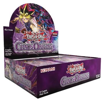 Core Booster: Chaos Origins