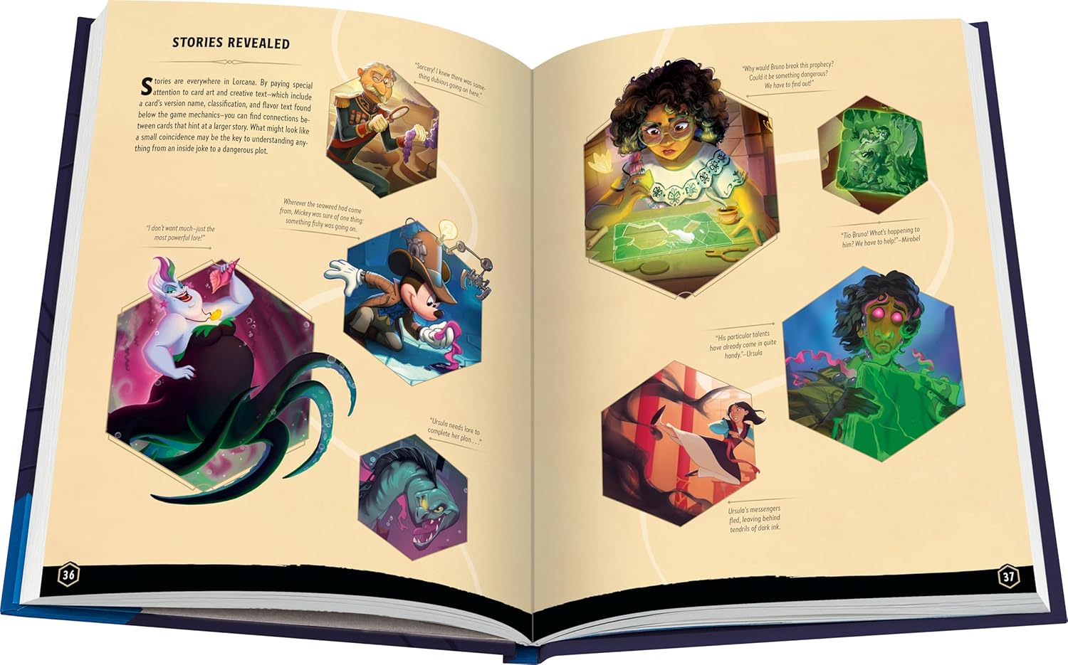 Official Collector's Guide: Sets 1-4