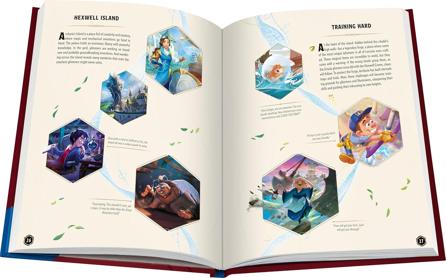 Official Collector's Guide: Sets 5-8