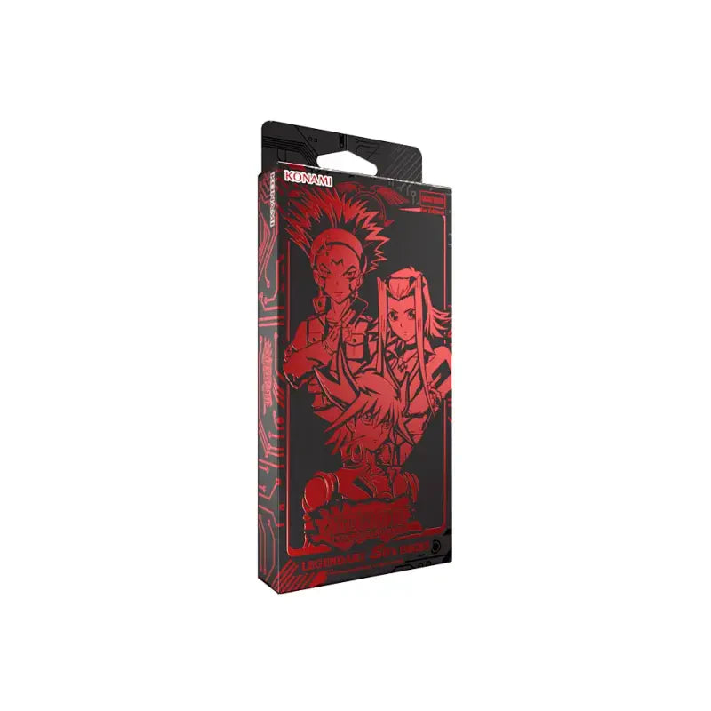 Legendary 5Ds Decks
