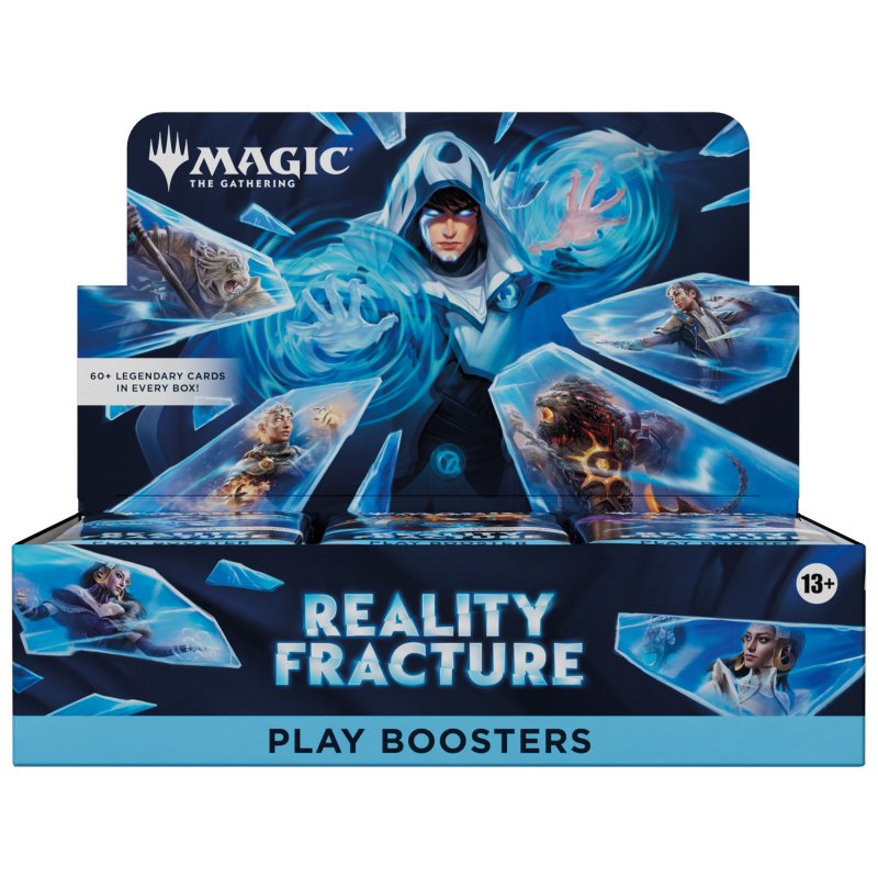 Reality Fracture Play