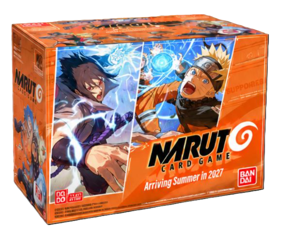 Naruto Card Game 1st Edition