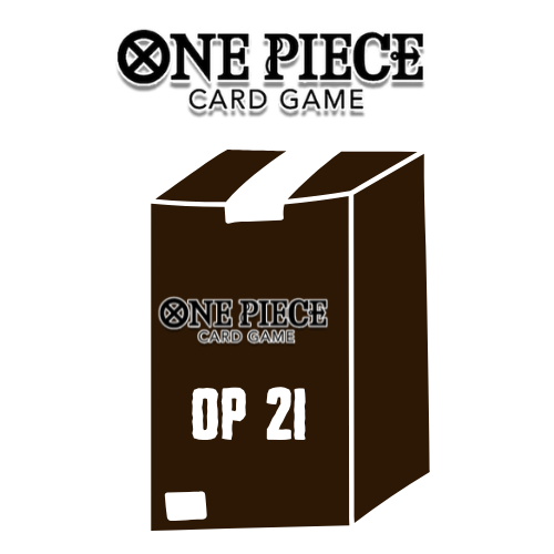 One Piece Card Game | OP 21 Anniversary (Japanisch) - Display
