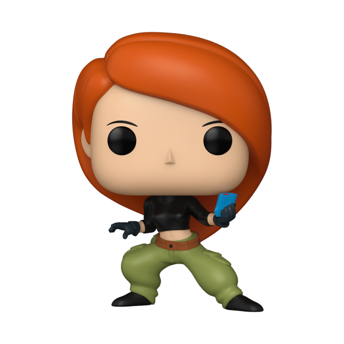 KIM POSSIBLE - POP FUNKO VINYL FIGURE 1580 KIM 9CM