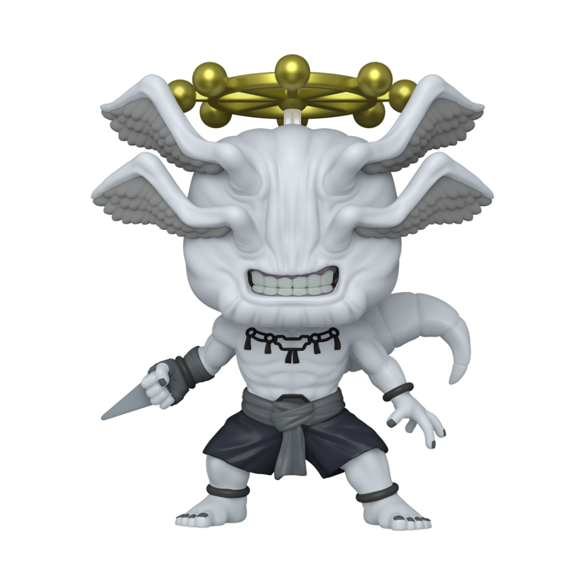 JUJUTSU KAISEN - POP FUNKO SUPER VINYL FIGURE 2128 MAHORAGA 15CM