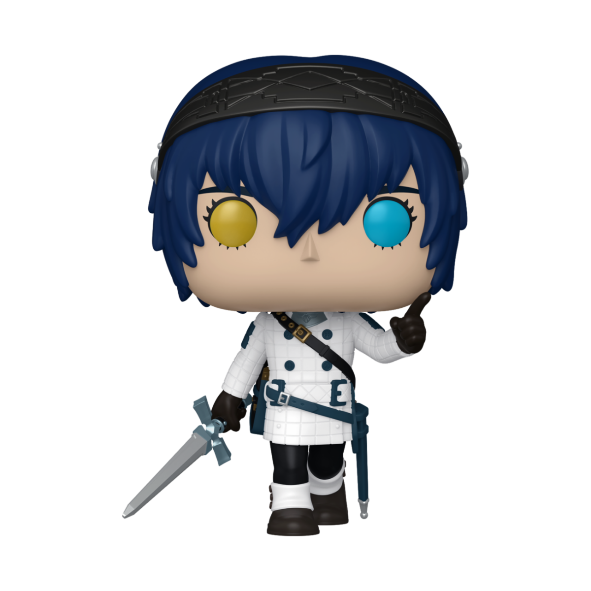 THE METAPHOR - POP FUNKO VINYL FIGURE 1108 PROTAGONIST 9CM
