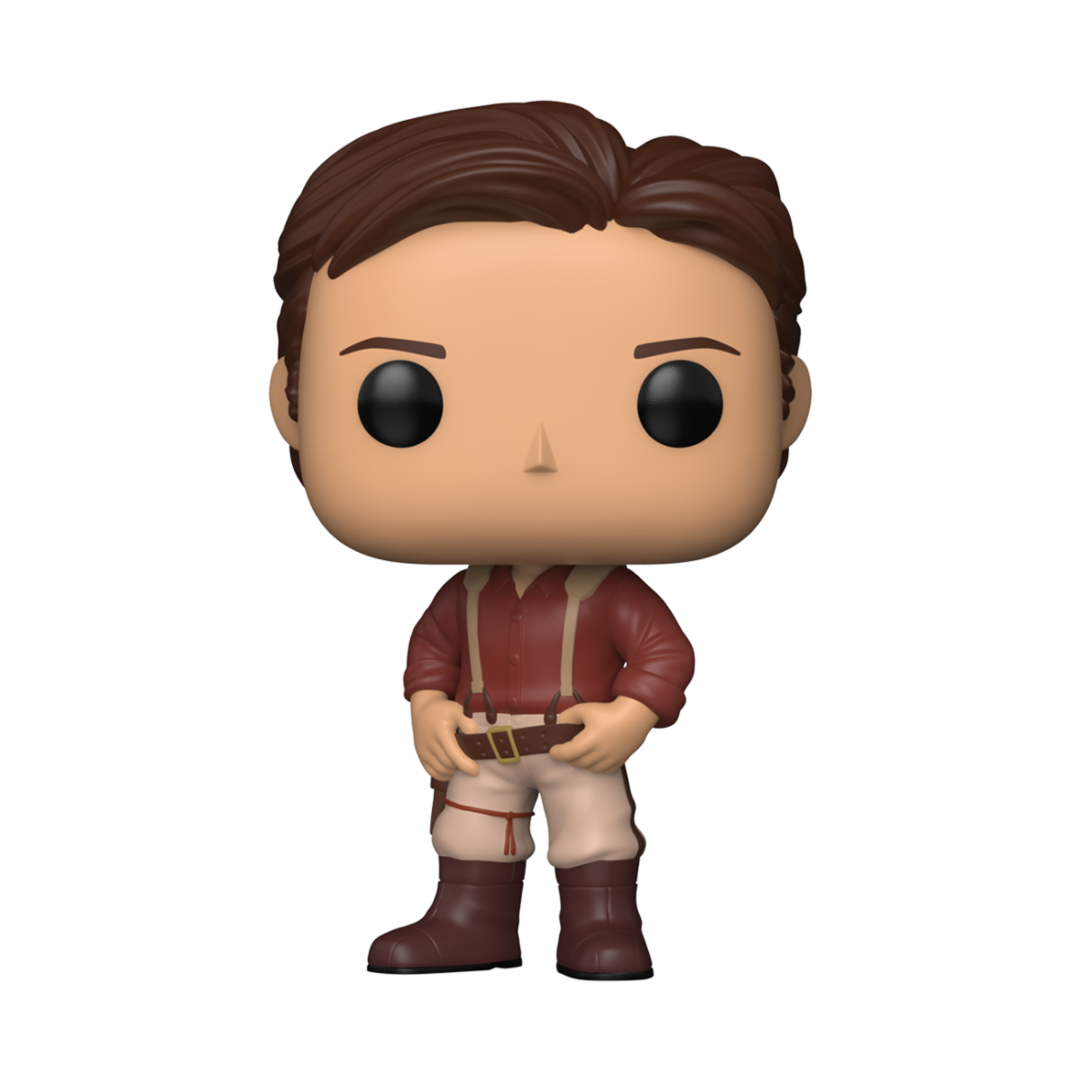 FIREFLY S2 - POP FUNKO VINYL FIGURE 1821 MALCOLM REYNOLDS 9CM