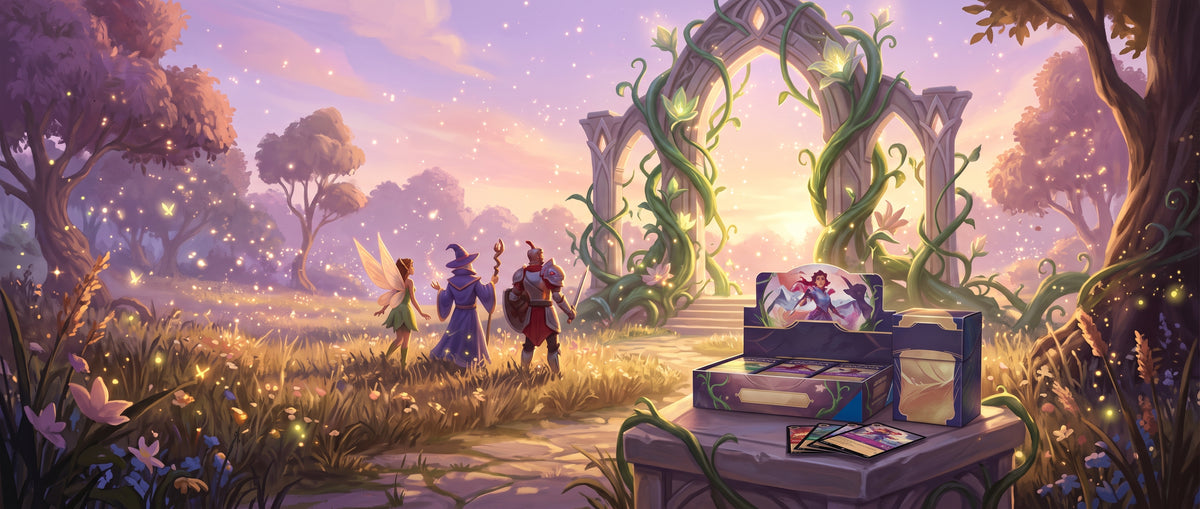 Attack of the Vine Lorecast: Alle Reveals und kommende Sets