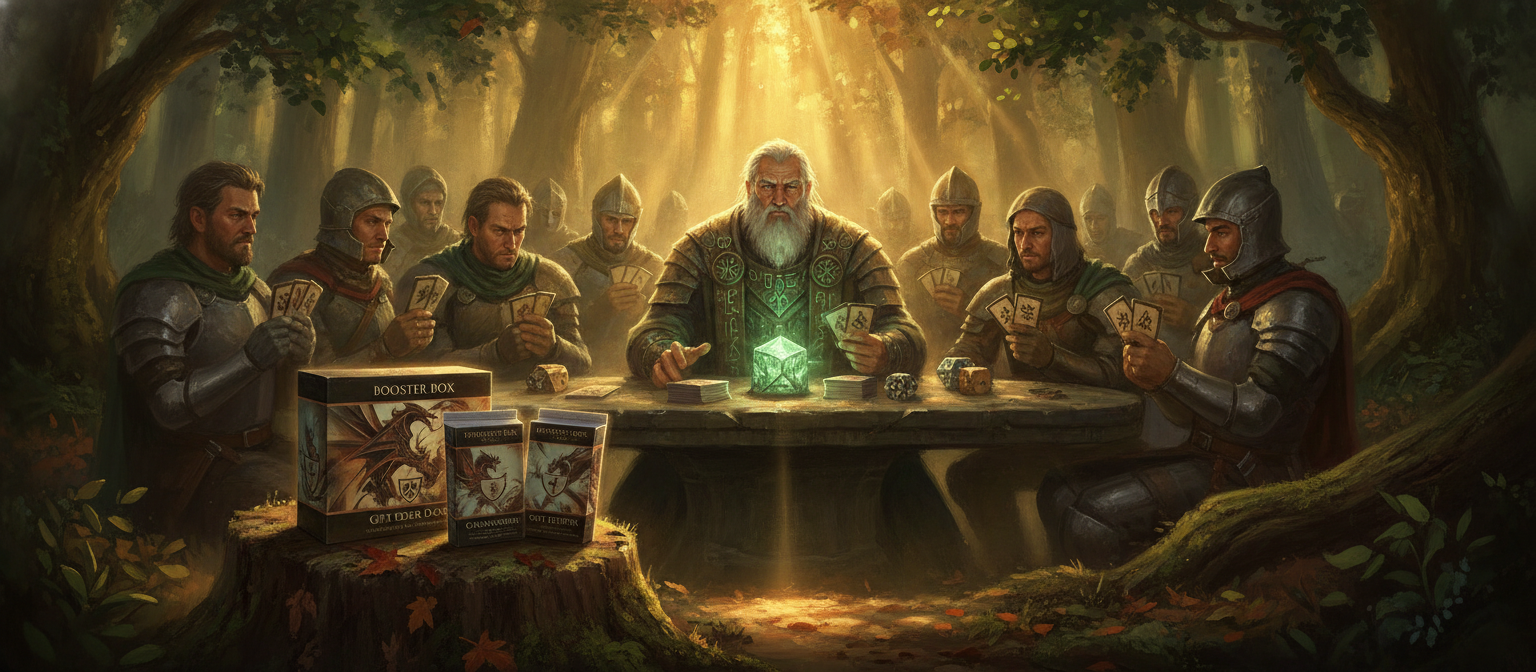 Commander Etikette: Wenn die Regeln im Spiel versagen